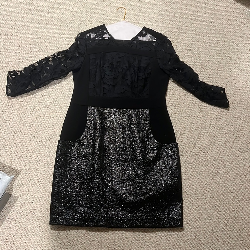 Nanette leopore dress